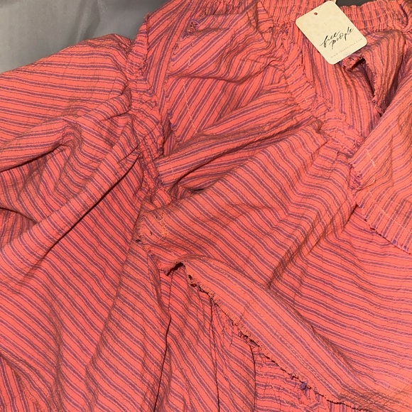 Rare Free People Rock The Runway Tiered Maxi - Picture 7 of 10